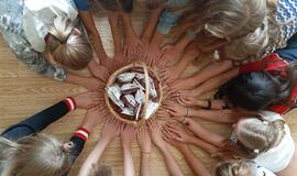 Antrasis karantinas smogė ir „Gelbėkit vaikus" organizacijos globotiniams