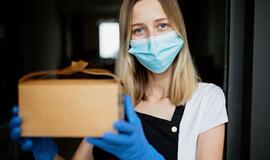 Apribojimai verslui sugriežtinto karantino laikotarpiu