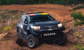 Ar esate buvę Dakaro bolide? Dabar galite tai padaryti virtualiai