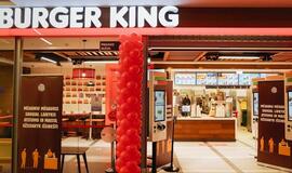 Atidarytas pirmasis „Burger King" restoranas Lietuvoje