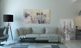 Būsto įperkamumas vėl auga