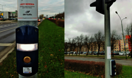 COVID-19 užsikrėtimų riziką mažinantys davikliai – jau Klaipėdoje