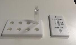 Ekspertė įvardijo esminius antigenų ir antikūnų testų skirtumus