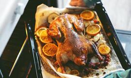 Ekspertė siūlo išbandyti 3 įdarytos anties receptus, kurie nustebins netikėtu skoniu