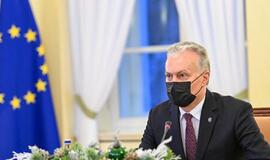 G. Nausėda: ES pademonstravo ryžtą ir vienybę