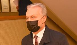 G. Nausėda: pandemija yra išmėginimas kiekvienam iš mūsų