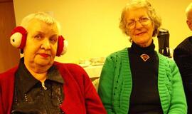 Gyvenimas pro langą: kalėdinės ausinės su istorijomis