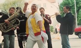 Gyvenimas pro langą: praeities ir šių dienų sportai