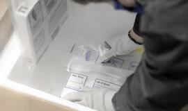 Į Lietuvą atkeliavo ir antroji vakcinų siunta