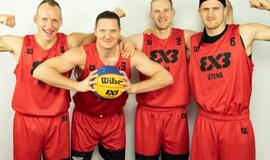 „Juventus-Uniclub“ krepšininkų žygis baigėsi pusfinalyje