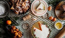 Kalėdos namuose: 3 tradiciniai ir nostalgiški kepinių receptai