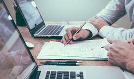 Keičiasi pranešimų apie nelaimingus atsitikimus darbe teikimas