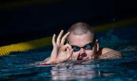Klaipėda ruošiasi Lietuvos plaukimo čempionatui
