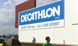 Klaipėdoje bus statoma „Decathlon“ parduotuvė