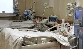 Klaipėdos universitetinėje ligoninėje net 75 proc. pacientų – kritinės būklės