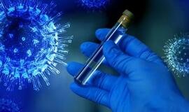 Koronaviruso statistika: vėl perkopėme 3,5 tūkst. naujų atvejų