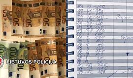 Kriminalistai sulaikė tris asmenis įtariamus organizavusius prostituciją