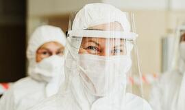 Lietuva pagal užsikrėtimų koronavirusu skaičių – pirma Europoje