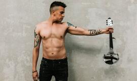 Lietuvoje gyvenantis kolumbietis Diego Esteban pristato dainą „Come Home“: „Lietuvoje pajaučiau, kad radau namus“