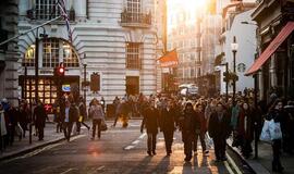 „Mes visi esame panašūs, tačiau europiečiai gyvena laisviau"