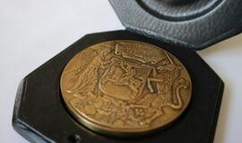 Nacionalinių kultūros premijų laureatai – S. T. Kondrotas, R. Šaltenytė, G. Balčytis