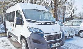 Naujame Socialinių paslaugų plane - plėtra ir naujovės