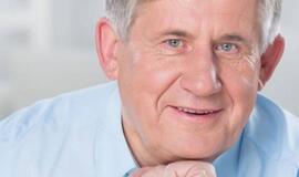 Nuo COVID-19 mirė Šilalės rajono ligoninės vadovas Antanas Damulis