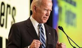 Oficialiai patvirtina J. Bideno pergalė Arizonoje ir Viskonsine