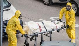 Oficialu: Lietuva pagal sergamumą COVID-19 – jau pirma Europoje