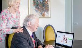 Pandemija pratina gyventi išmaniai