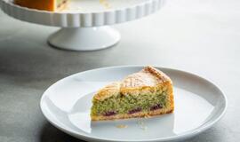 Pasilepinkite pyragais: tradicinis prancūziškas ir su midijomis