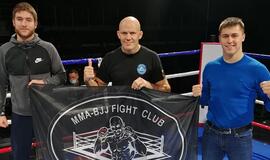 Pergalė per 40 sekundžių