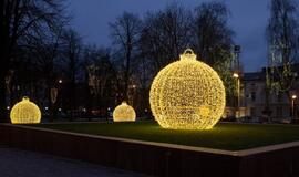 Klaipėdos kalėdinės vitrinos