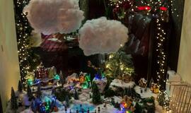 Klaipėdos kalėdinės vitrinos