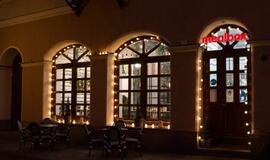 Klaipėdos kalėdinės vitrinos