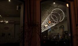 Klaipėdos kalėdinės vitrinos