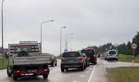 Uostamiestyje prasideda griežta judėjimo kontrolė