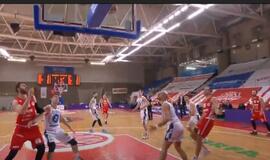 Ž. Janavičiaus sugrįžimas pažymėtas „Neptūno“ nesėkme paskutinę akimirką