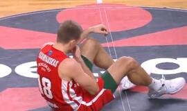 Ž. Janavičiaus sugrįžimas pažymėtas „Neptūno“ nesėkme paskutinę akimirką