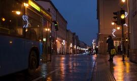 Klaipėdos kalėdinės vitrinos