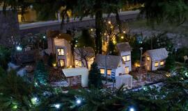 Klaipėdos kalėdinės vitrinos