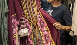 Aivaras Tarvydas apsigyveno teatre, bet neišsižadėjo šeimos