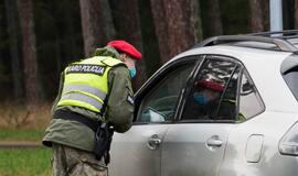 Uostamiestyje prasideda griežta judėjimo kontrolė