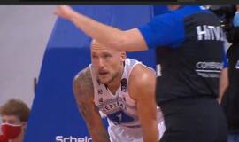 Ž. Janavičiaus sugrįžimas pažymėtas „Neptūno“ nesėkme paskutinę akimirką