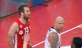 Ž. Janavičiaus sugrįžimas pažymėtas „Neptūno“ nesėkme paskutinę akimirką