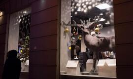 Klaipėdos kalėdinės vitrinos