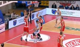 Ž. Janavičiaus sugrįžimas pažymėtas „Neptūno“ nesėkme paskutinę akimirką