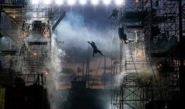 Aivaras Tarvydas apsigyveno teatre, bet neišsižadėjo šeimos