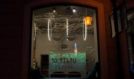 Klaipėdos kalėdinės vitrinos