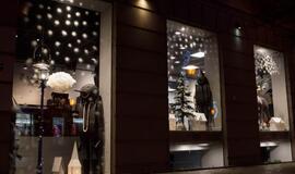 Klaipėdos kalėdinės vitrinos